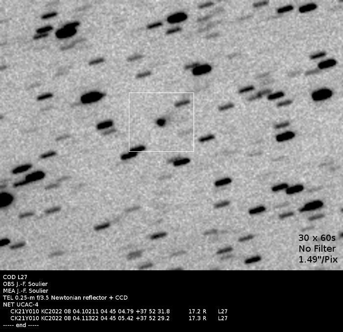 Copyright Jean-Francois Soulier