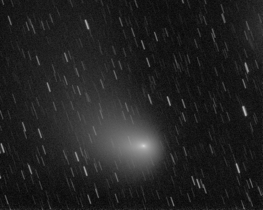 Comet observations