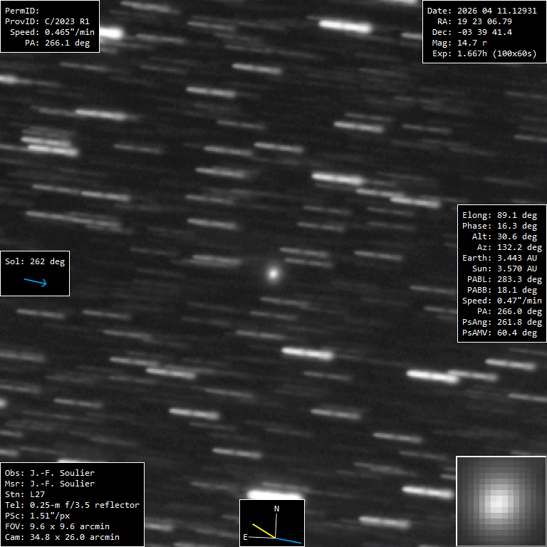 Copyright Jean-Francois Soulier