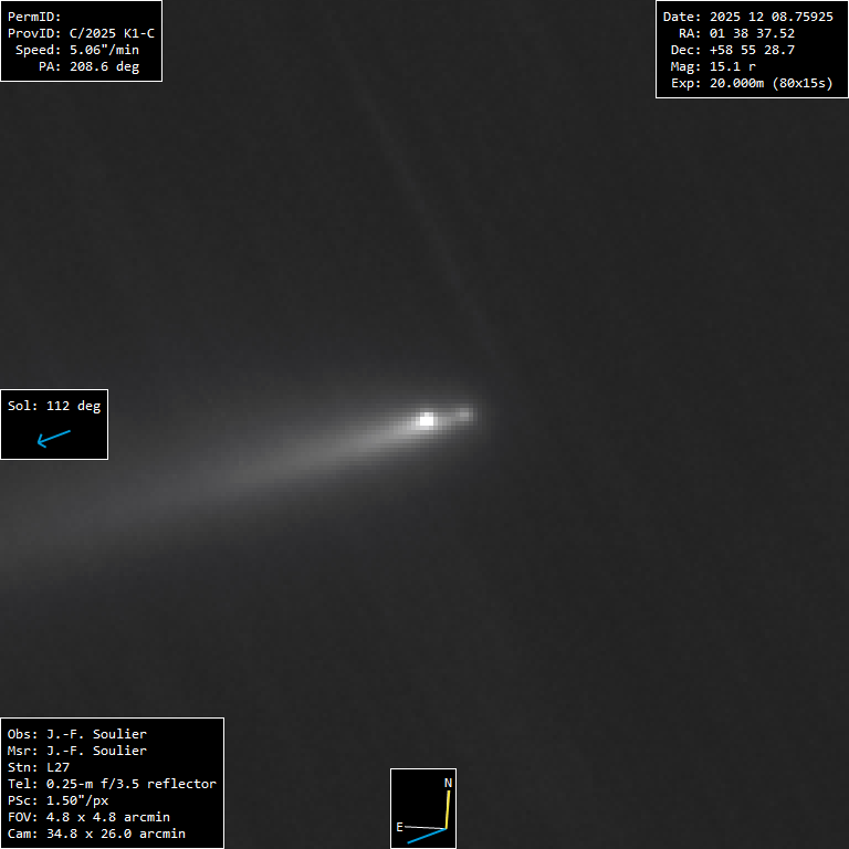 Copyright Jean-Francois Soulier