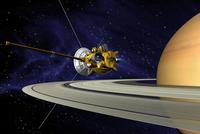 Cassini SOI