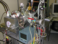 YACADIRE test bench