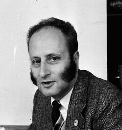 Jean-Louis Steinberg en 1974