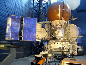 La sonde Vega-1