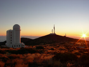 Télescope THEMIS
