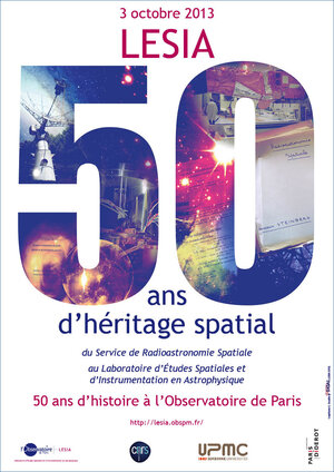 Affiche du cinquantenaire