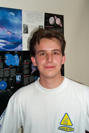 Franck Hersant en 2001