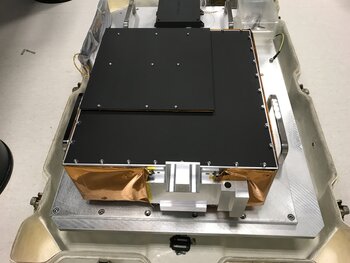 Spectromètre STM de MIRS (Obox)