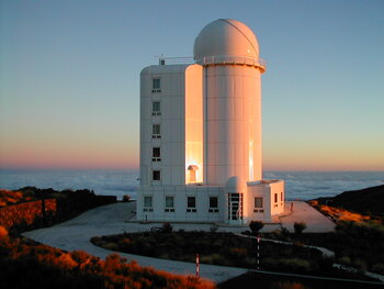 Télescope THEMIS