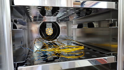 TQCM - Installation BAKEOUT