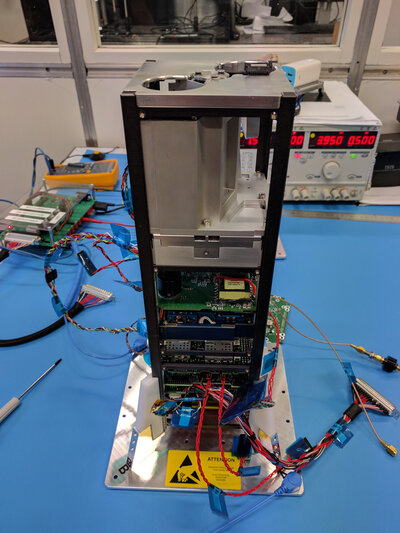 PicSat EM