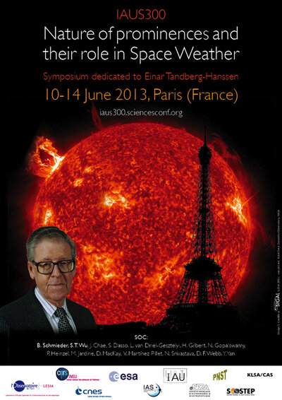 Affiche du symposium