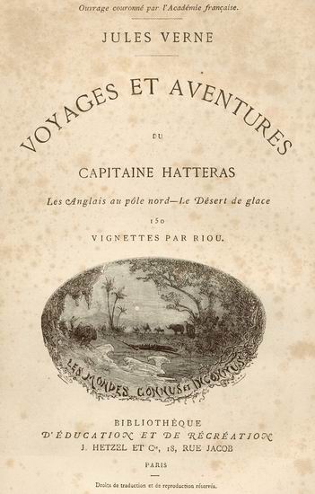 Notes sur des romans de Jules Verne dont l'astronomie n'est pas le thème  principal