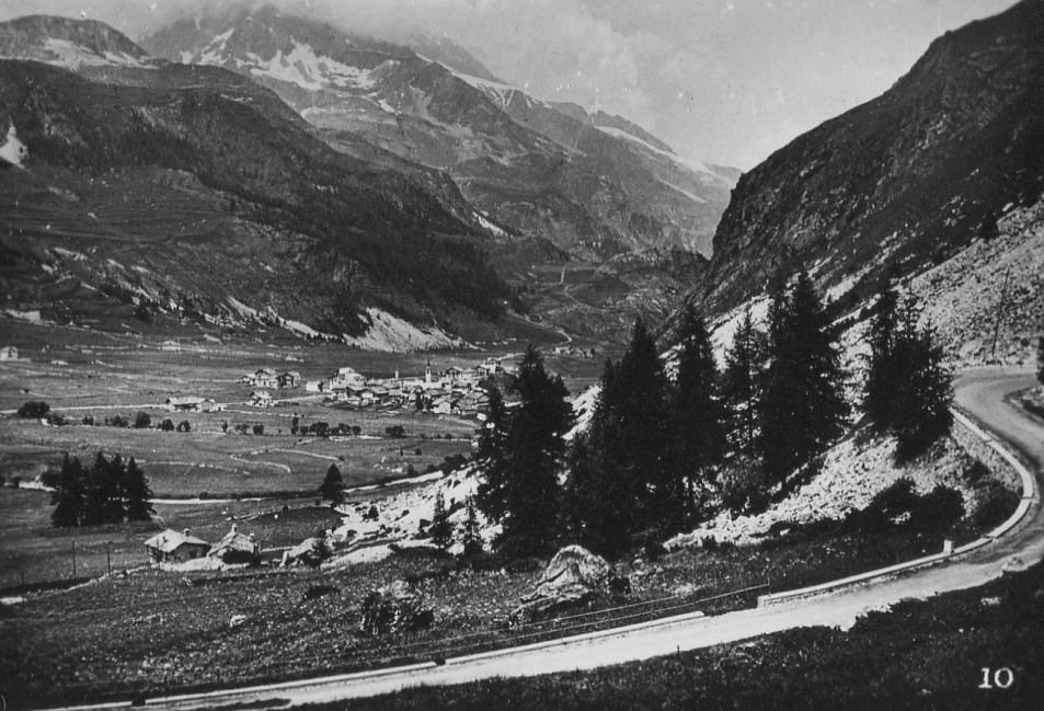 tignes