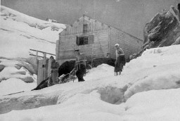 Permet de se rendre sur une image en cliquant